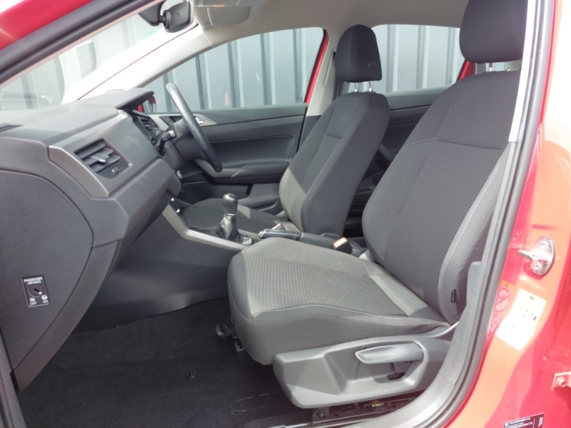 Volkswagen Polo Gti Tsi Dsg White #5