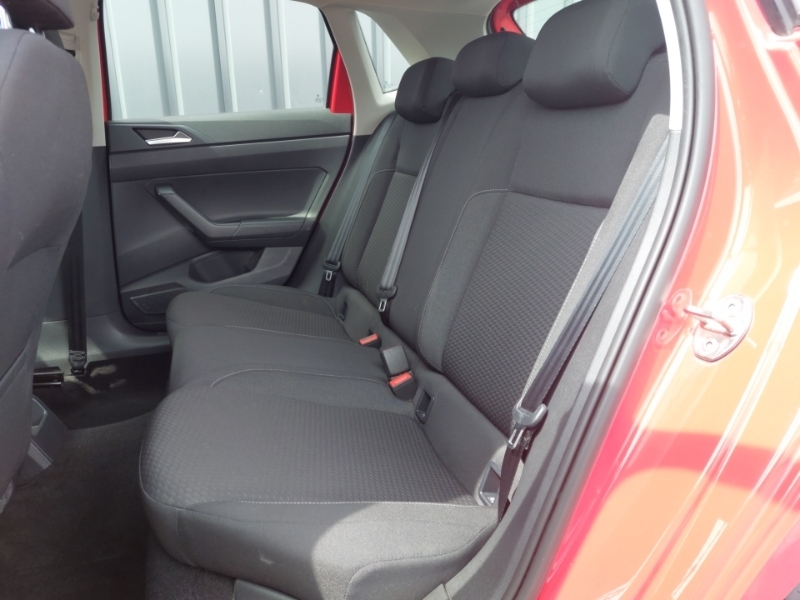 Volkswagen Polo Gti Tsi Dsg White #6
