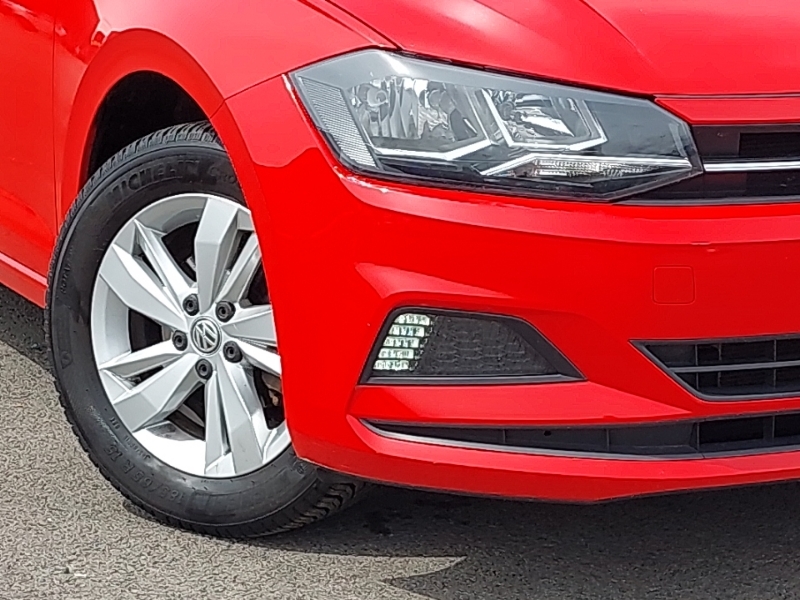 Volkswagen Polo Gti Tsi Dsg White #20