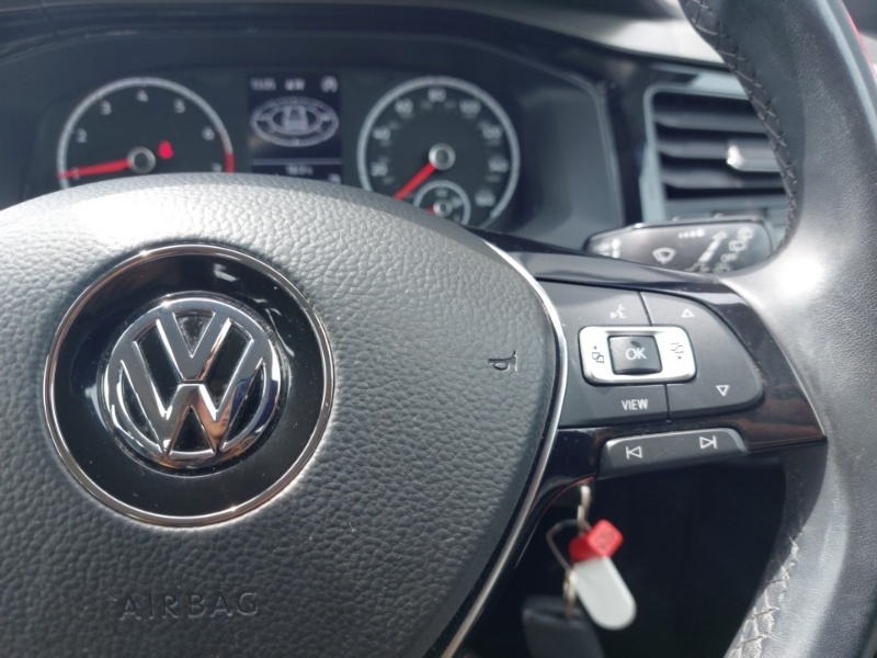 Volkswagen Polo Gti Tsi Dsg White #13