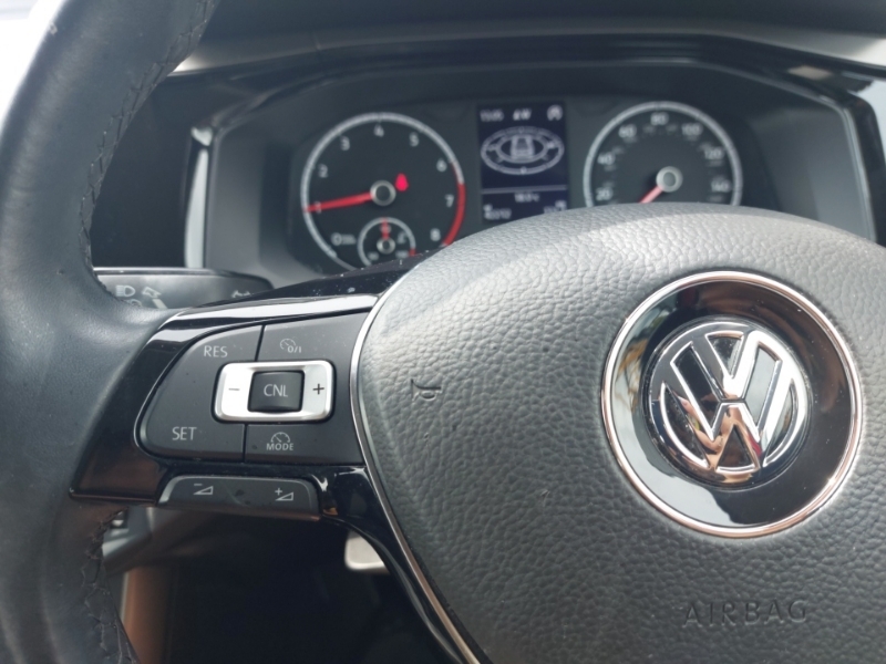 Volkswagen Polo Gti Tsi Dsg White #12