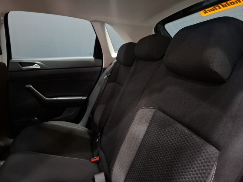 Volkswagen Polo 1.0 Tsi R-line Grey #6