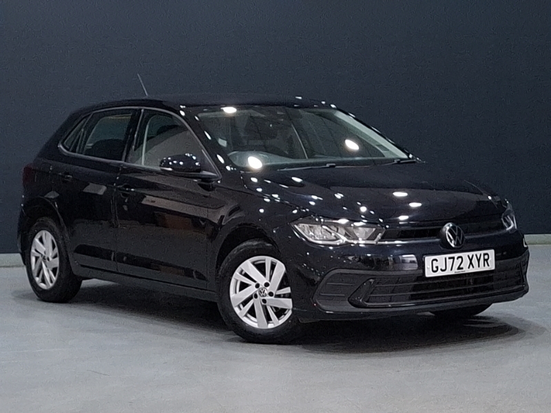 Volkswagen Polo 1.0 Tsi R-line Grey #7