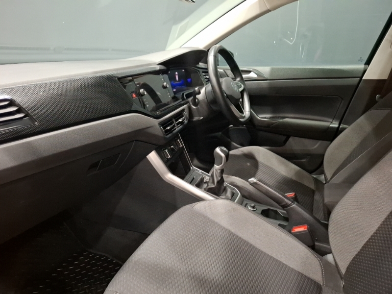 Volkswagen Polo 1.0 Tsi R-line Grey #5