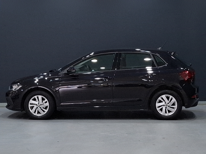 Volkswagen Polo 1.0 Tsi R-line Grey #4