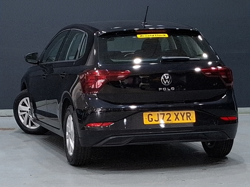 Volkswagen Polo 1.0 Tsi R-line Grey #2