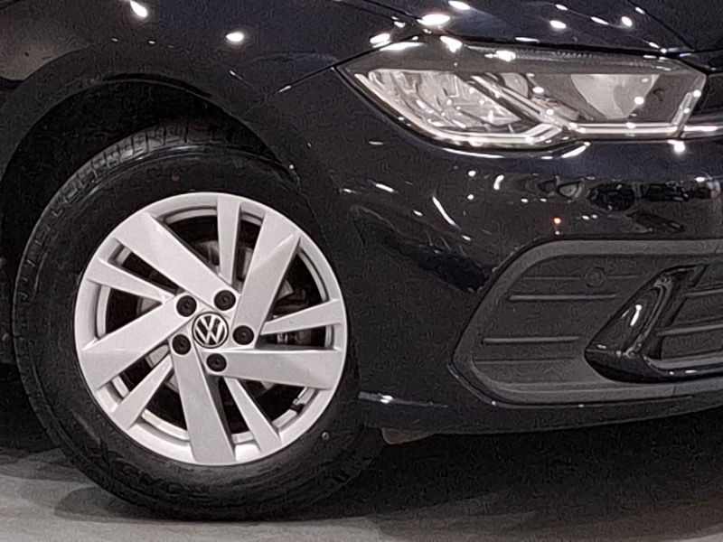 Volkswagen Polo 1.0 Tsi R-line Grey #19