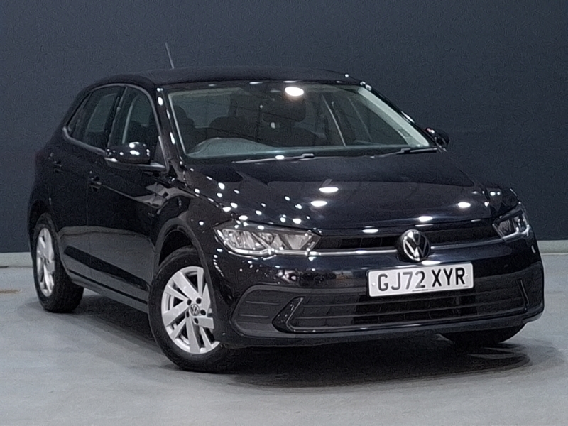 Volkswagen Polo 1.0 Tsi R-line Grey #1