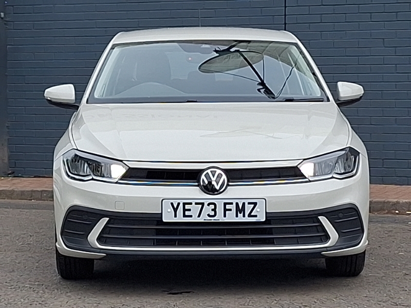 Volkswagen Polo 1.0 Tsi Life Black #14