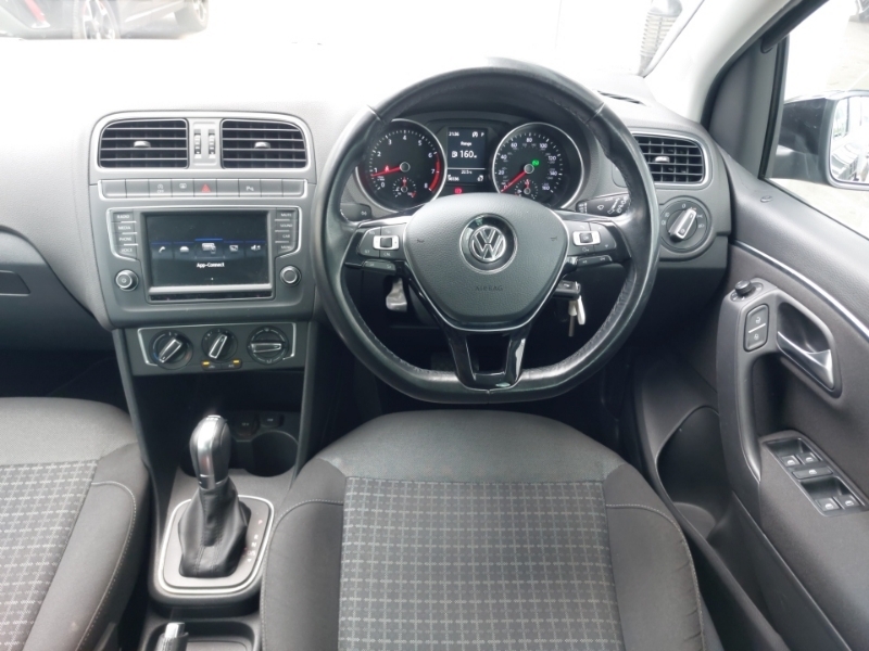 Volkswagen Polo Polo Bluegt Blue #8