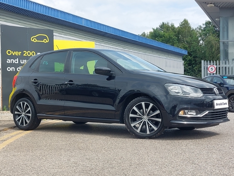 Volkswagen Polo Polo Bluegt Blue #7