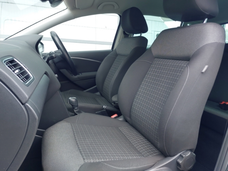 Volkswagen Polo 1.2 Tsi Match Edition Dsg Black #5