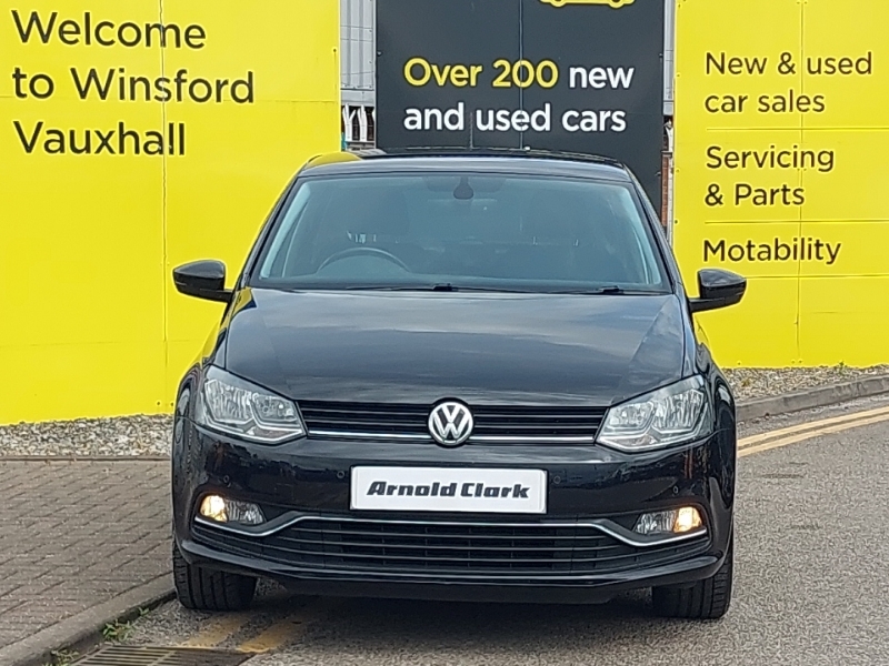 Volkswagen Polo Polo Bluegt Blue #14