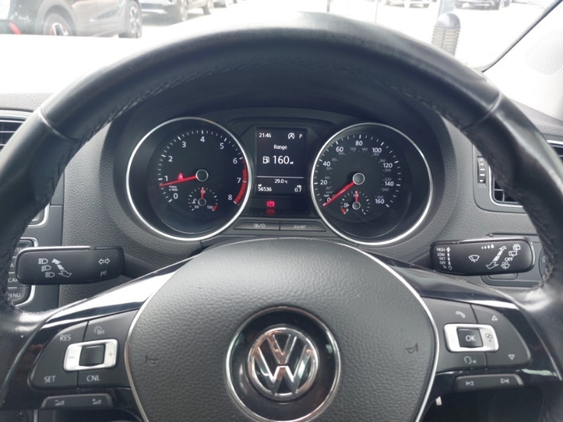 Volkswagen Polo Polo Bluegt Blue #13