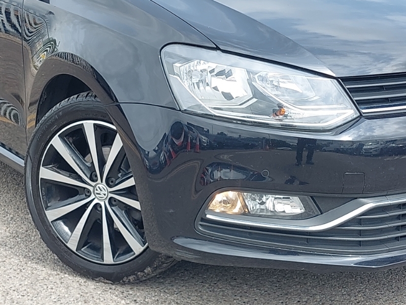 Volkswagen Polo Polo Bluegt Blue #20