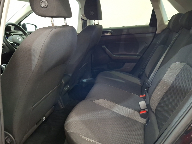 Volkswagen Polo 1.0 Tsi Match Black #6