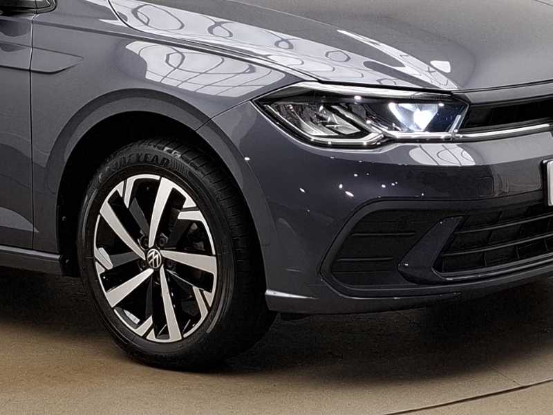 Volkswagen Polo 1.0 Tsi Life #20