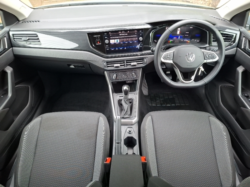 Volkswagen Polo 1.0 Tsi Match Dsg Silver #3