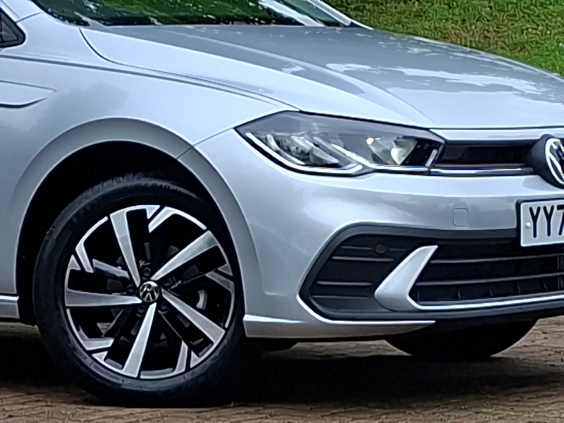 Volkswagen Polo 1.0 Tsi Match Dsg Silver #20