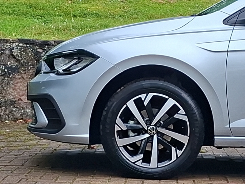 Volkswagen Polo 1.0 Tsi Match Dsg Silver #19