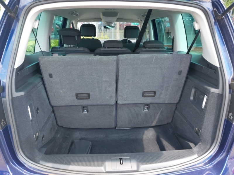 Volkswagen Sharan Sharan 1.4 Tsi Se Nav Dsg Black #18