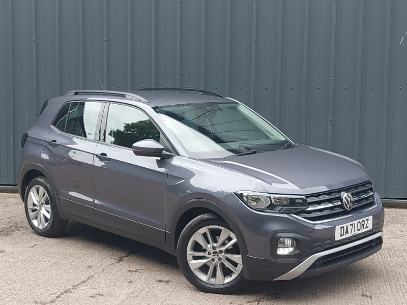 Volkswagen T-Cross R-line Black #7