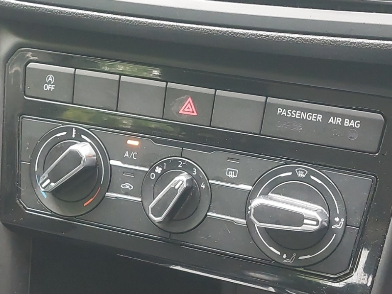 Volkswagen T-Cross R-line Black #16