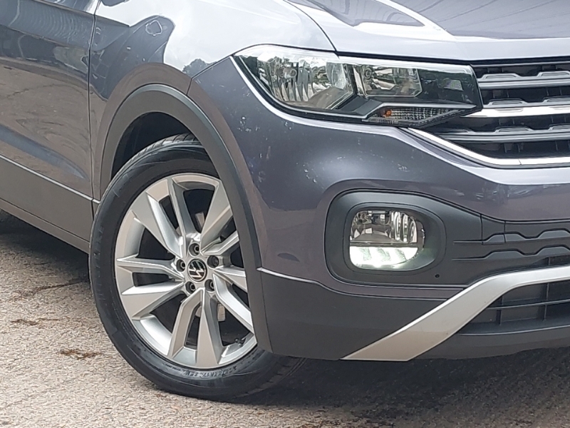 Volkswagen T-Cross R-line Black #19