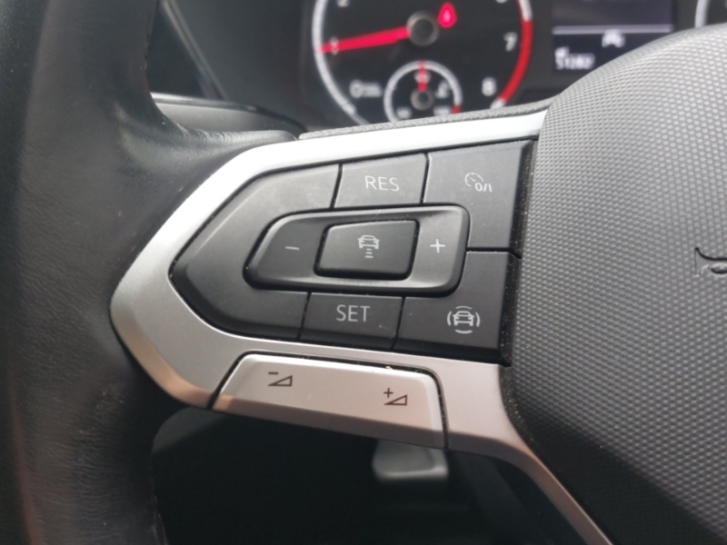 Volkswagen T-Cross R-line Black #12