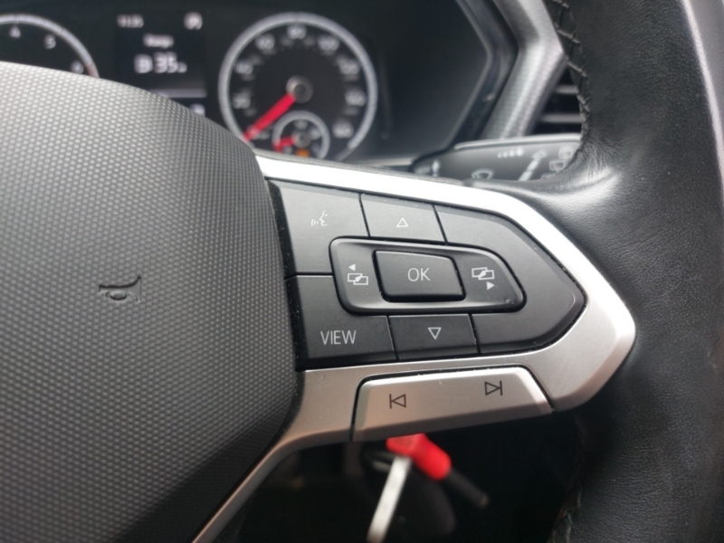 Volkswagen T-Cross R-line Black #13