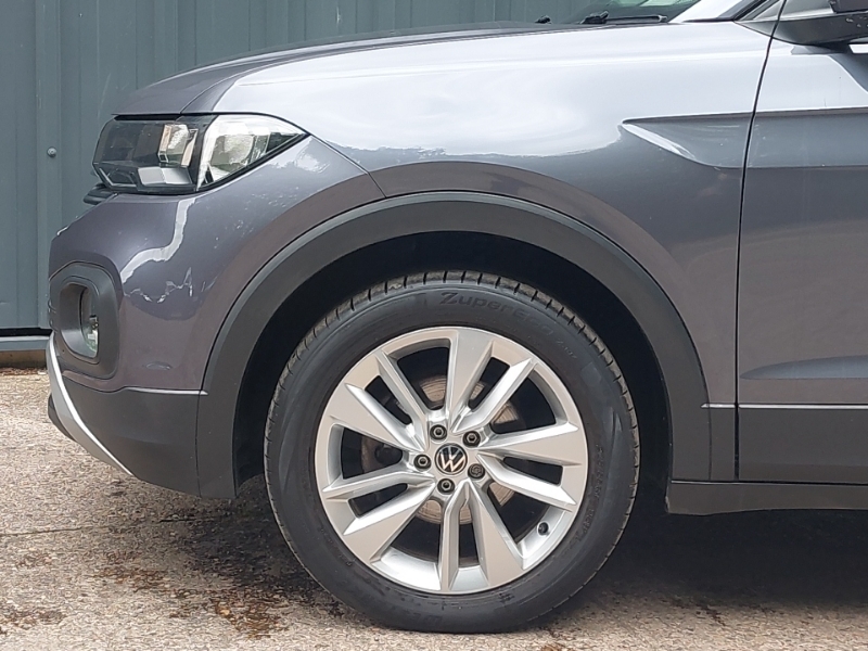 Volkswagen T-Cross R-line Black #18