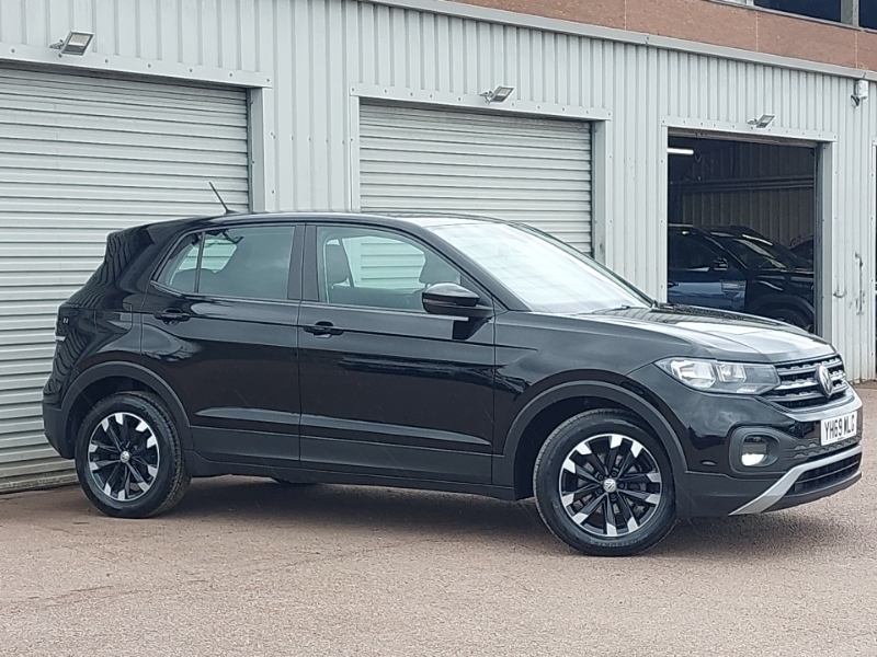 Volkswagen T-Cross 1.6 Tdi Sel Grey #7