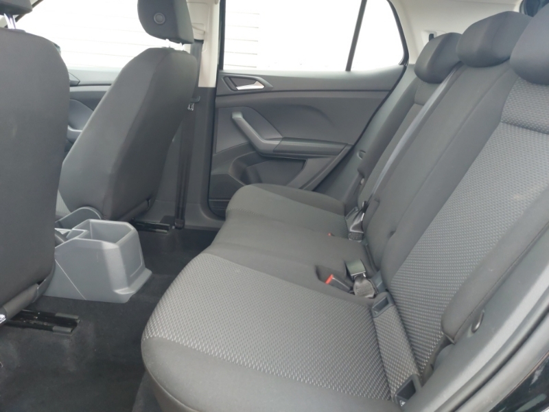 Volkswagen T-Cross 1.0 Tsi S Black #6