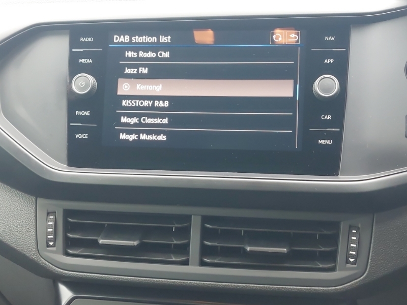 Volkswagen T-Cross 1.6 Tdi Sel Grey #11