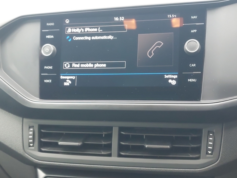 Volkswagen T-Cross 1.6 Tdi Sel Grey #16