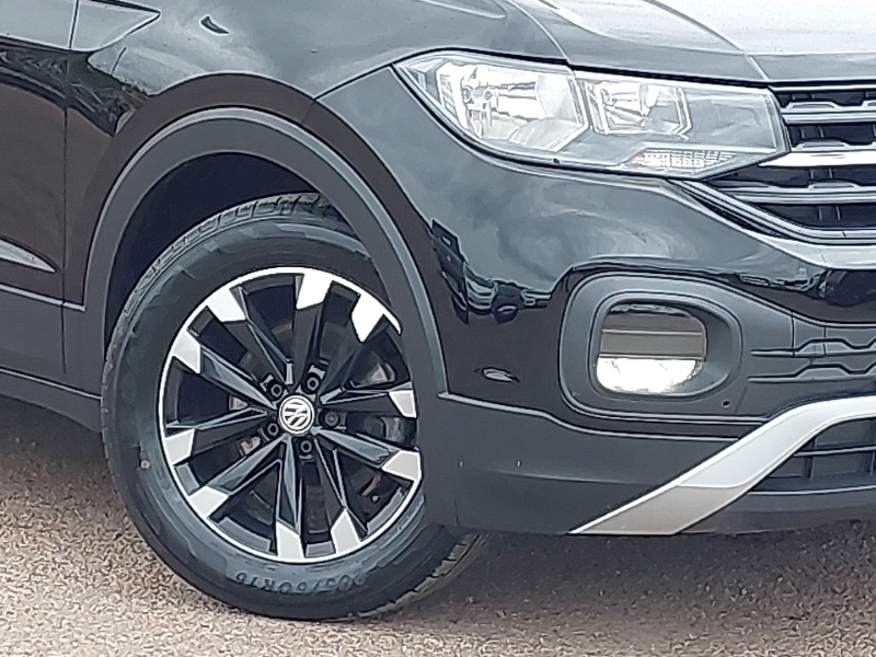 Volkswagen T-Cross 1.6 Tdi Sel Grey #20