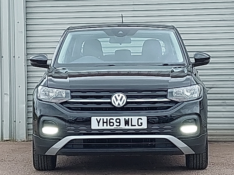 Volkswagen T-Cross 1.6 Tdi Sel Grey #14