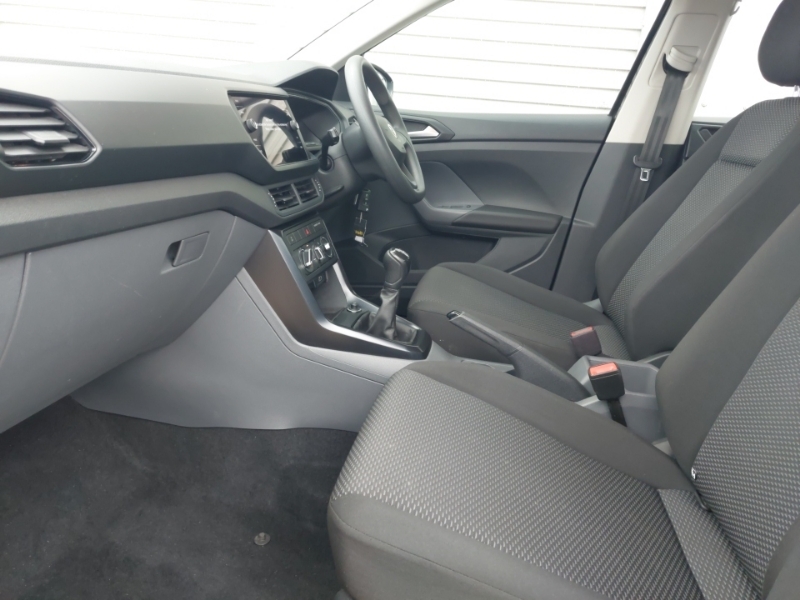 Volkswagen T-Cross 1.0 Tsi S Black #5
