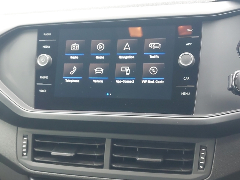 Volkswagen T-Cross 1.6 Tdi Sel Grey #9