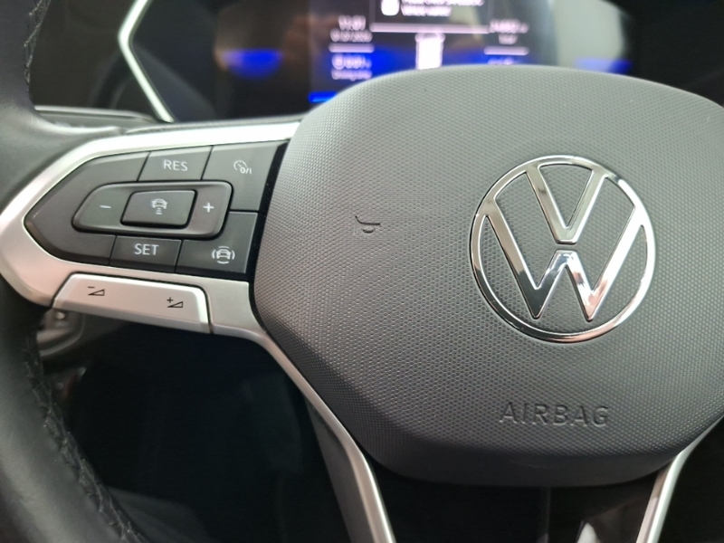 Volkswagen T-Cross Tsi Sel Blue #12