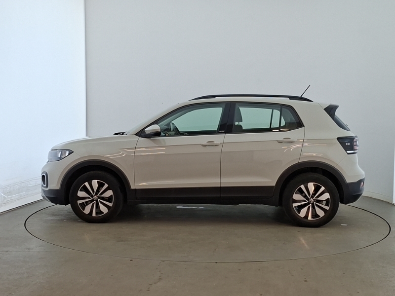 Volkswagen T-Cross 1.0 Tsi 110 Move Grey #4
