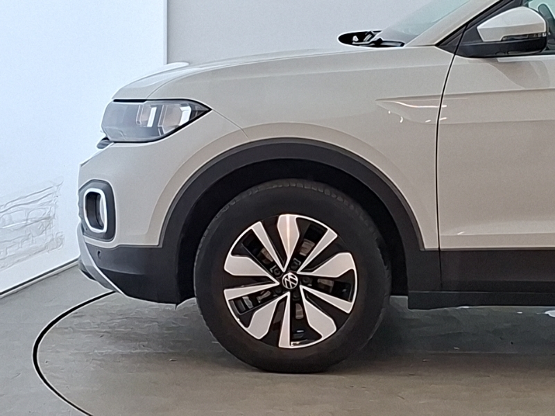 Volkswagen T-Cross Tsi Sel Blue #19