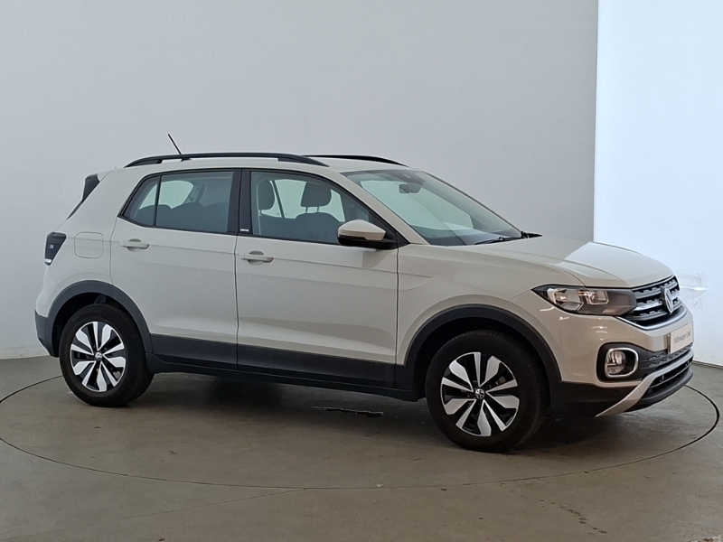 Volkswagen T-Cross Tsi Sel Blue #7
