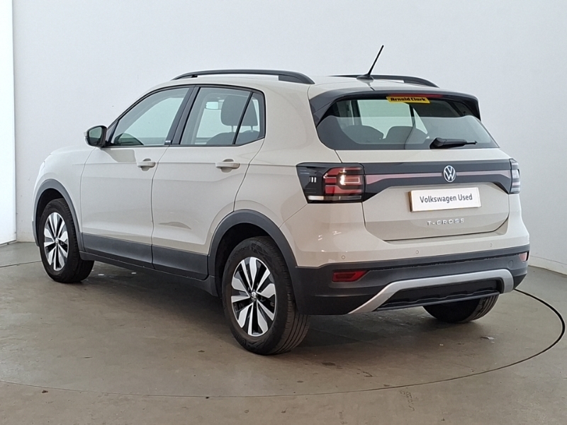 Volkswagen T-Cross 1.0 Tsi 110 Move Grey #2