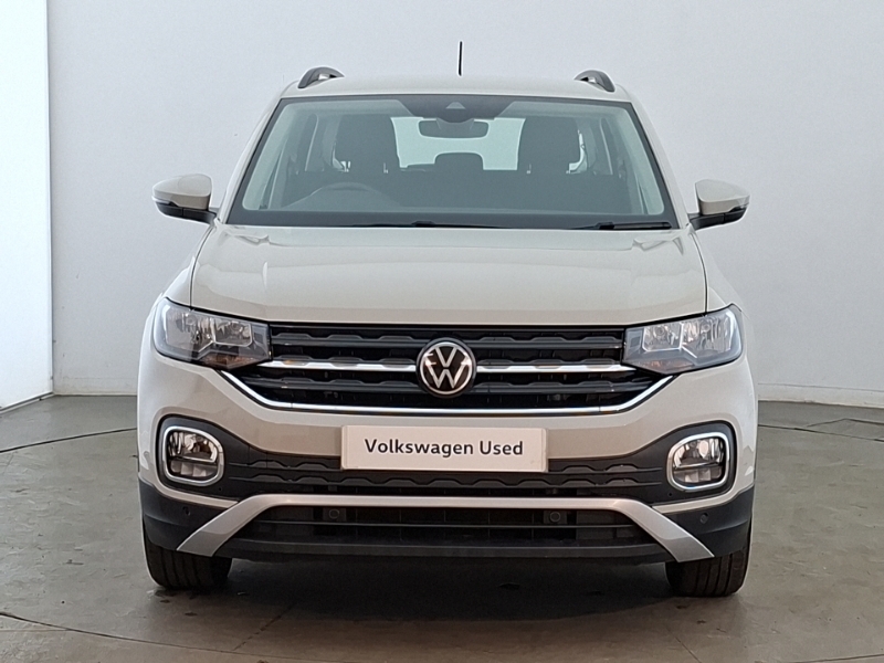 Volkswagen T-Cross Tsi Sel Blue #14