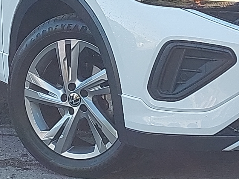 Volkswagen T-Cross R-line Blue #20
