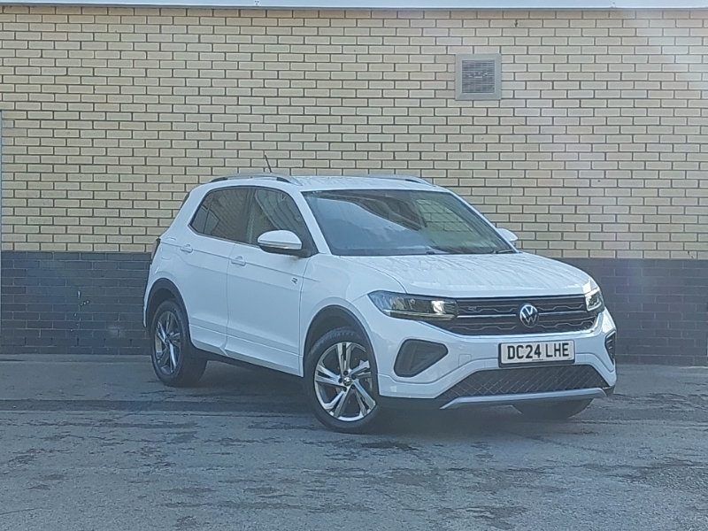 Volkswagen T-Cross R-line Blue #7