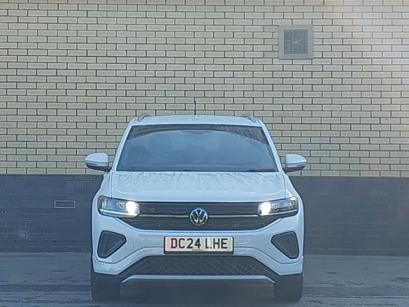 Volkswagen T-Cross R-line Blue #14