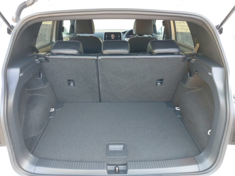 Volkswagen T-Cross R-line Blue #18