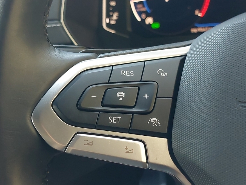 Volkswagen T-Cross R-line Blue #13